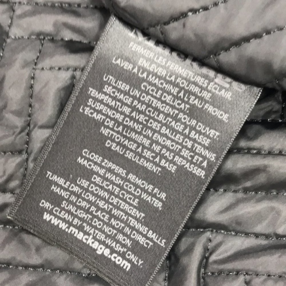 MACKAGE Boys Jacket - Picture 8 of 12